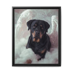 Framed 16x20 Black front