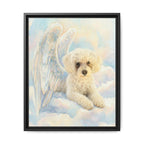 Framed 16x20 Black front