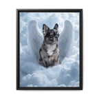 Framed 16x20 Black front