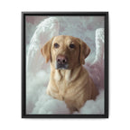 Framed 16x20 Black front
