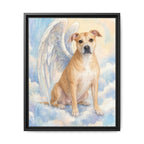 Framed 16x20 Black front