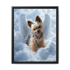 Framed 16x20 Black front
