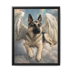 Framed 16x20 Black front