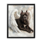 Framed 16x20 Black front