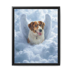 Framed 16x20 Black front