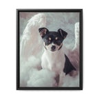 Framed 16x20 Black front