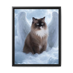 Framed 16x20 Black front