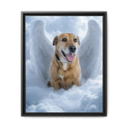 Framed 16x20 Black front