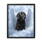 Framed 16x20 Black front