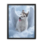 Framed 16x20 Black front