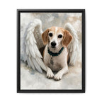 Framed 16x20 Black front