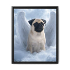 Framed 16x20 Black front