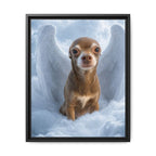 Framed 16x20 Black front