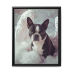Framed 16x20 Black front