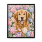 Framed 16x20 Black front