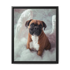 Framed 16x20 Black front