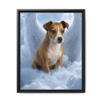 Framed 16x20 Black front