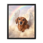 Framed 16x20 Black front