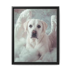Framed 16x20 Black front