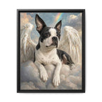 Framed 16x20 Black front