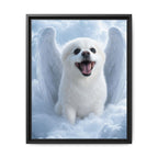 Framed 16x20 Black front