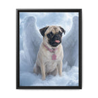 Framed 16x20 Black front