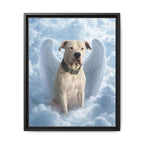 Framed 16x20 Black front