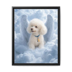 Framed 16x20 Black front