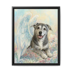 Framed 16x20 Black front