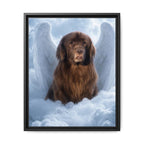Framed 16x20 Black front