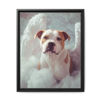 Framed 16x20 Black front