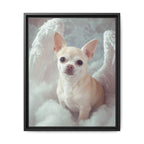 Framed 16x20 Black front