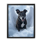 Framed 16x20 Black front