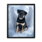 Framed 16x20 Black front