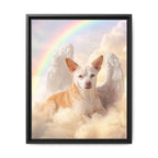 Framed 16x20 Black front