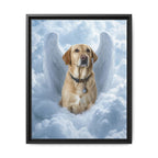 Framed 16x20 Black front