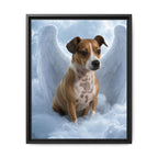 Framed 16x20 Black front
