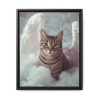 Framed 16x20 Black front