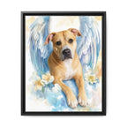 Framed 16x20 Black front
