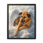 Framed 16x20 Black front