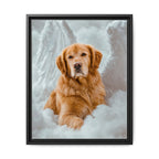 Framed 16x20 Black front