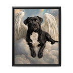 Framed 16x20 Black front