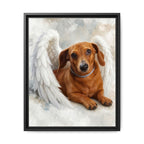 Framed 16x20 Black front