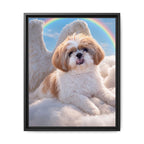 Framed 16x20 Black front