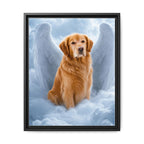Framed 16x20 Black front