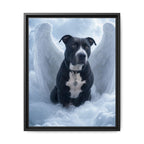 Framed 16x20 Black front