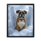 Framed 16x20 Black front