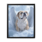 Framed 16x20 Black front
