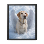 Framed 16x20 Black front
