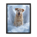 Framed 16x20 Black front